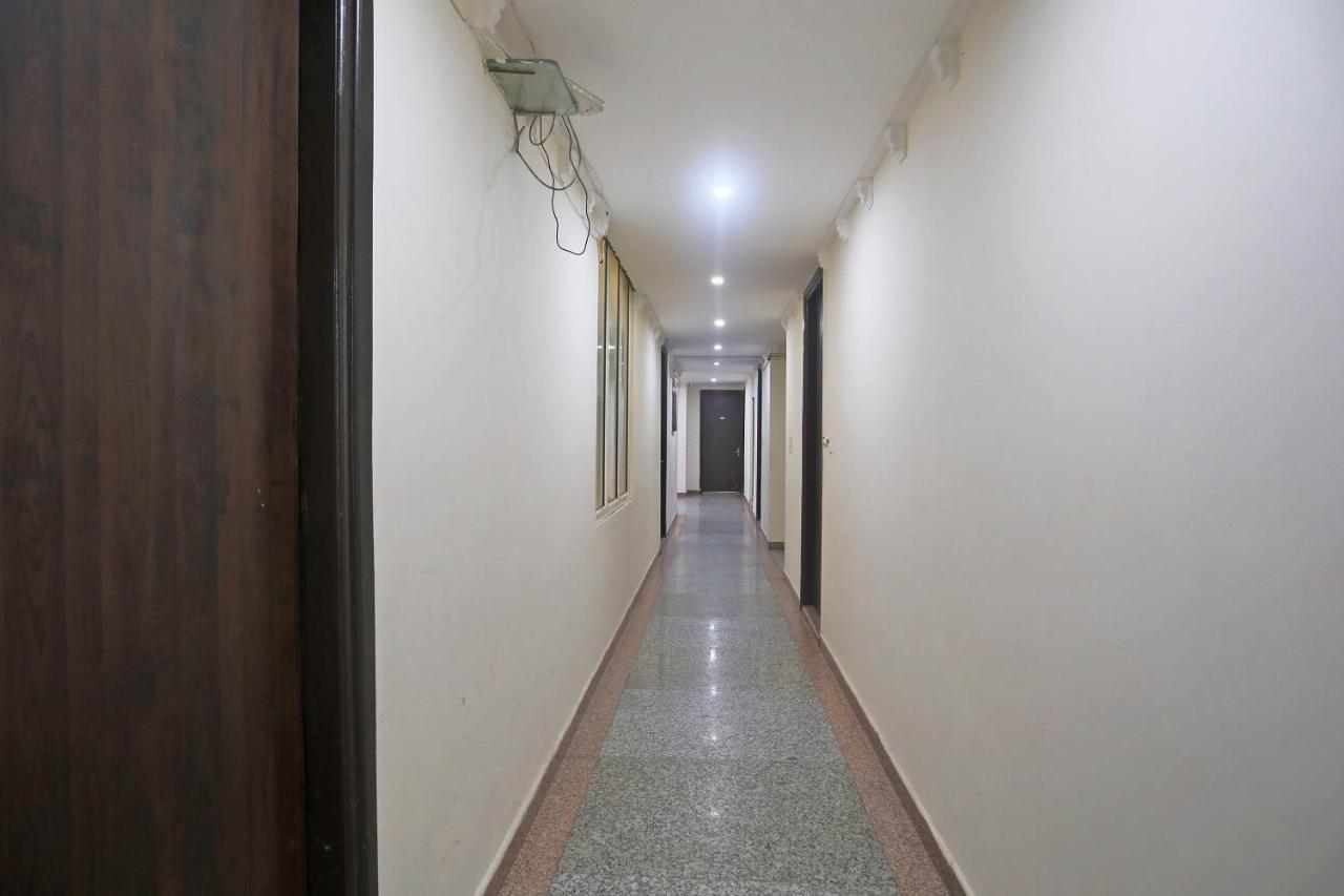 Hotel Rampal Palace New Delhi Extérieur photo