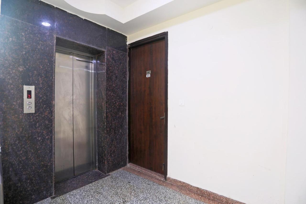Hotel Rampal Palace New Delhi Extérieur photo